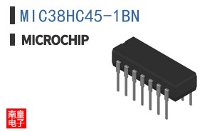 MIC38HC45-1BN