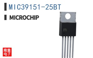 MIC39151-25BT
