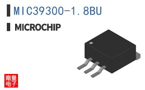 MIC39300-1.8BU