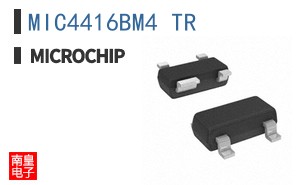 MIC4416BM4 TR