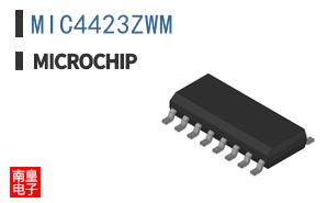 MIC4423ZWM