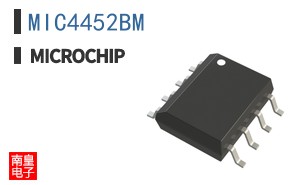 MIC4452BM