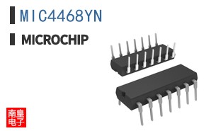 MIC4468YN