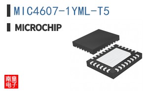 MIC4607-1YML-T5
