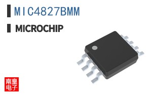 MIC4827BMM