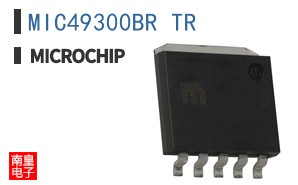 MIC49300BR TR