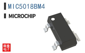 MIC5018BM4 TR