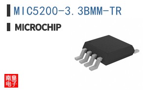 MIC5200-3.3BMM-TR