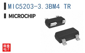MIC5203-3.3BM4
