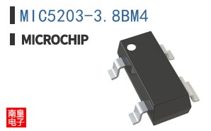 MIC5203-3.8BM4