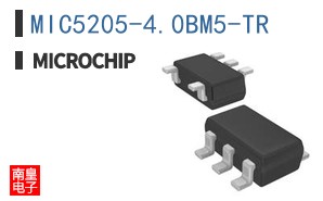 MIC5205-4.0BM5