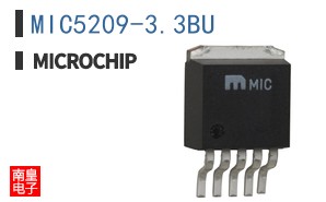 MIC5209-3.3BU