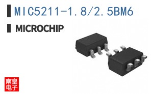 MIC5211-1.8/2.5BM6