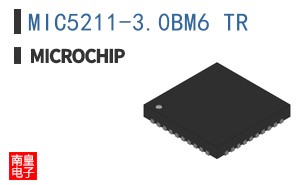 MIC5211-3.0BM6 TR