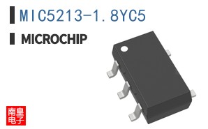 MIC5213-1.8YC5 TR