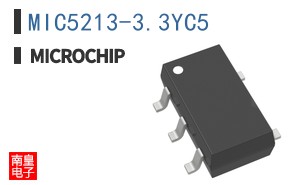 MIC5213-3.3YC5