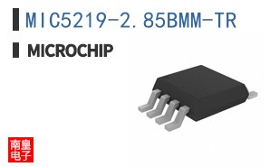MIC5219-2.85BMM-TR