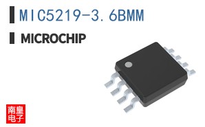 MIC5219-3.6BMM