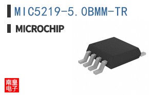 MIC5219-5.0BMM-TR