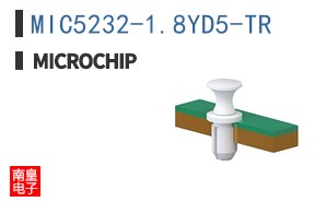 MIC5232-1.8YD5-TR