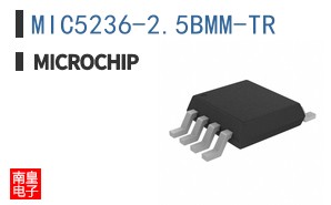 MIC5236-2.5BMM-TR