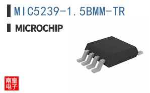 MIC5239-1.5BMM-TR