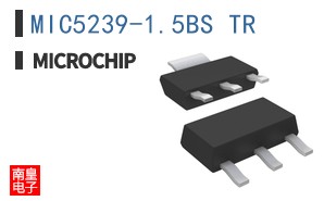 MIC5239-1.5BS TR