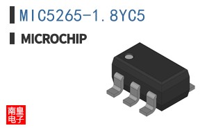 MIC5265-1.8YC5