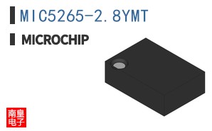MIC5265-2.8YMT