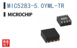 MIC5283-5.0YML-TR