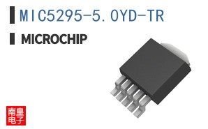 MIC5295-5.0YD-TR