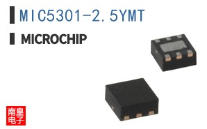 MIC5301-2.5YMT-TR