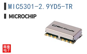 MIC5301-2.9YD5-TR
