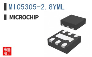 MIC5305-2.8YML-TR