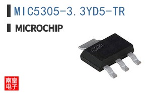 MIC5305-3.3YD5-TR