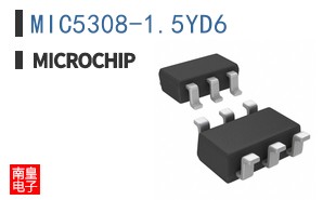 MIC5308-1.5YD6-TR