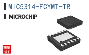 MIC5314-FCYMT-TR