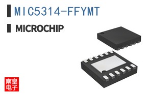 MIC5314-FFYMT