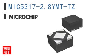 MIC5317-2.8YMT-TZ