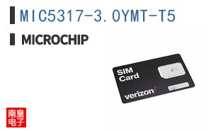 MIC5317-3.0YMT-T5