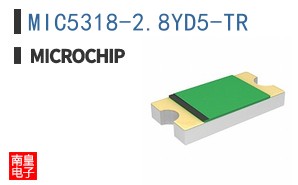 MIC5318-2.8YD5-TR