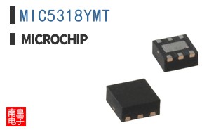 MIC5318YMT-TR