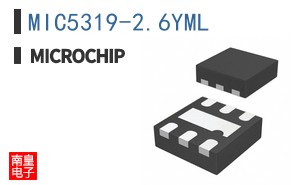 MIC5319-2.6YML-TR