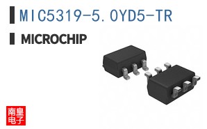 MIC5319-5.0YD5-TR