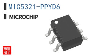 MIC5321-PPYD6-TR