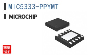 MIC5333-PPYMT