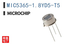 MIC5365-1.8YD5-T5