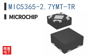 MIC5365-2.7YMT