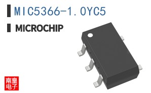 MIC5366-1.0YC5