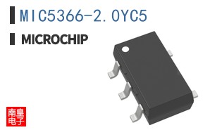 MIC5366-2.0YC5